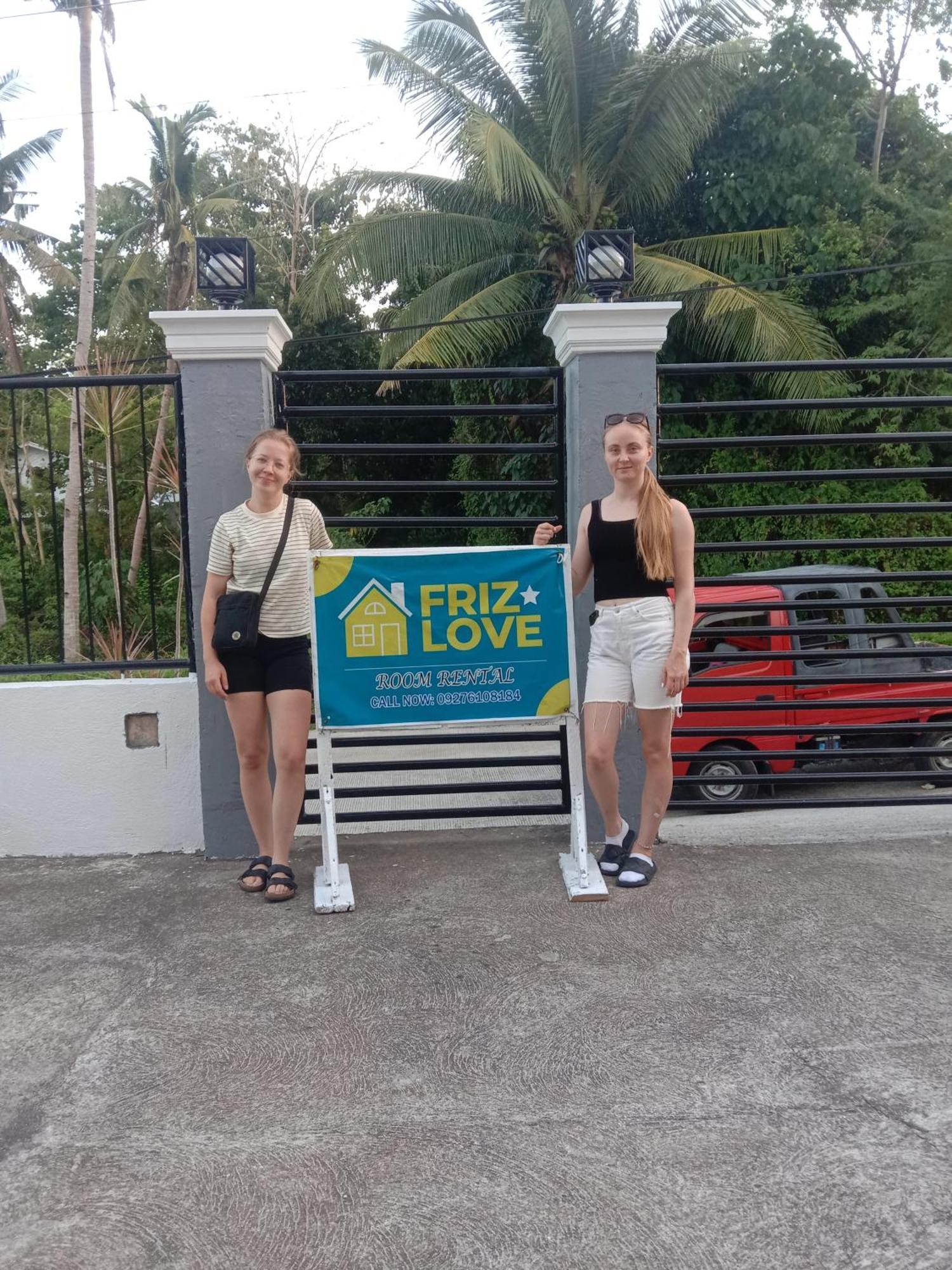 Friz Love Room Rental San Juan  Luaran gambar