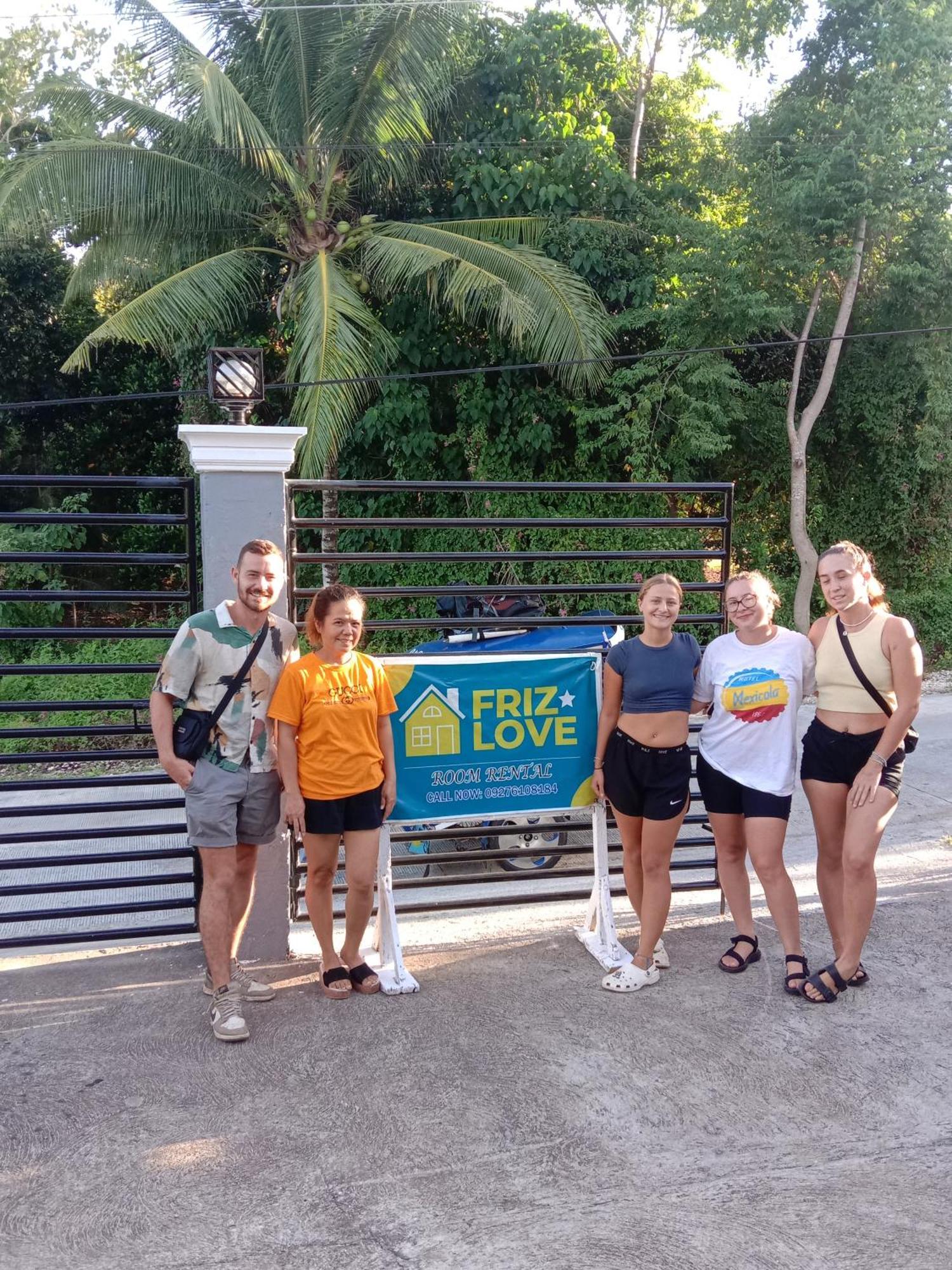 Friz Love Room Rental San Juan  Luaran gambar