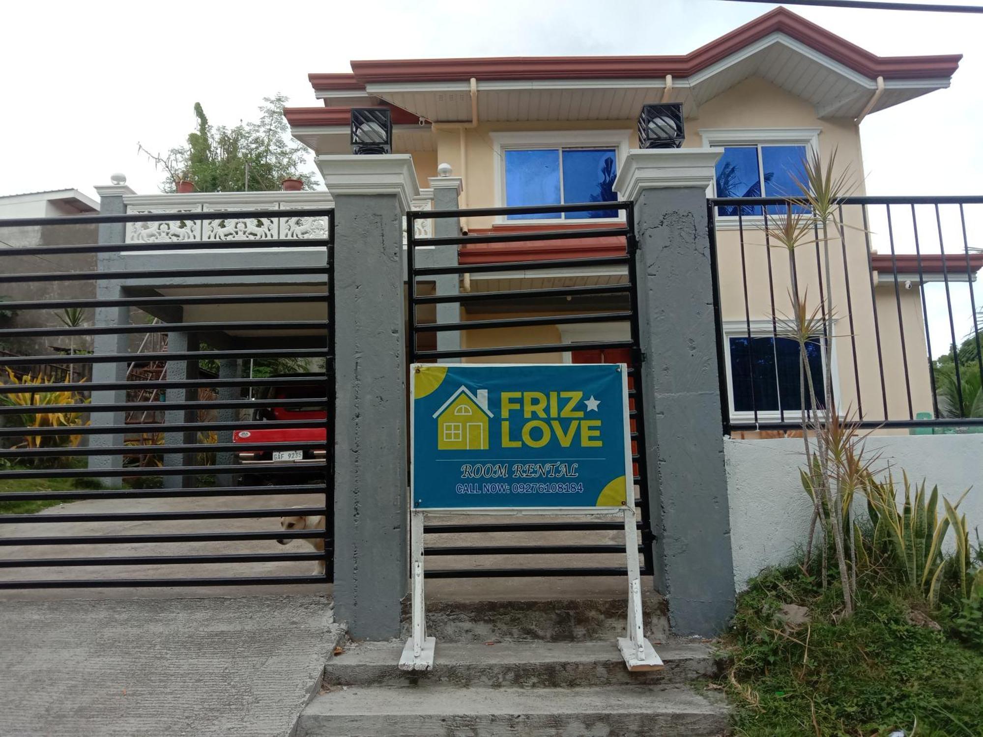 Friz Love Room Rental San Juan  Luaran gambar