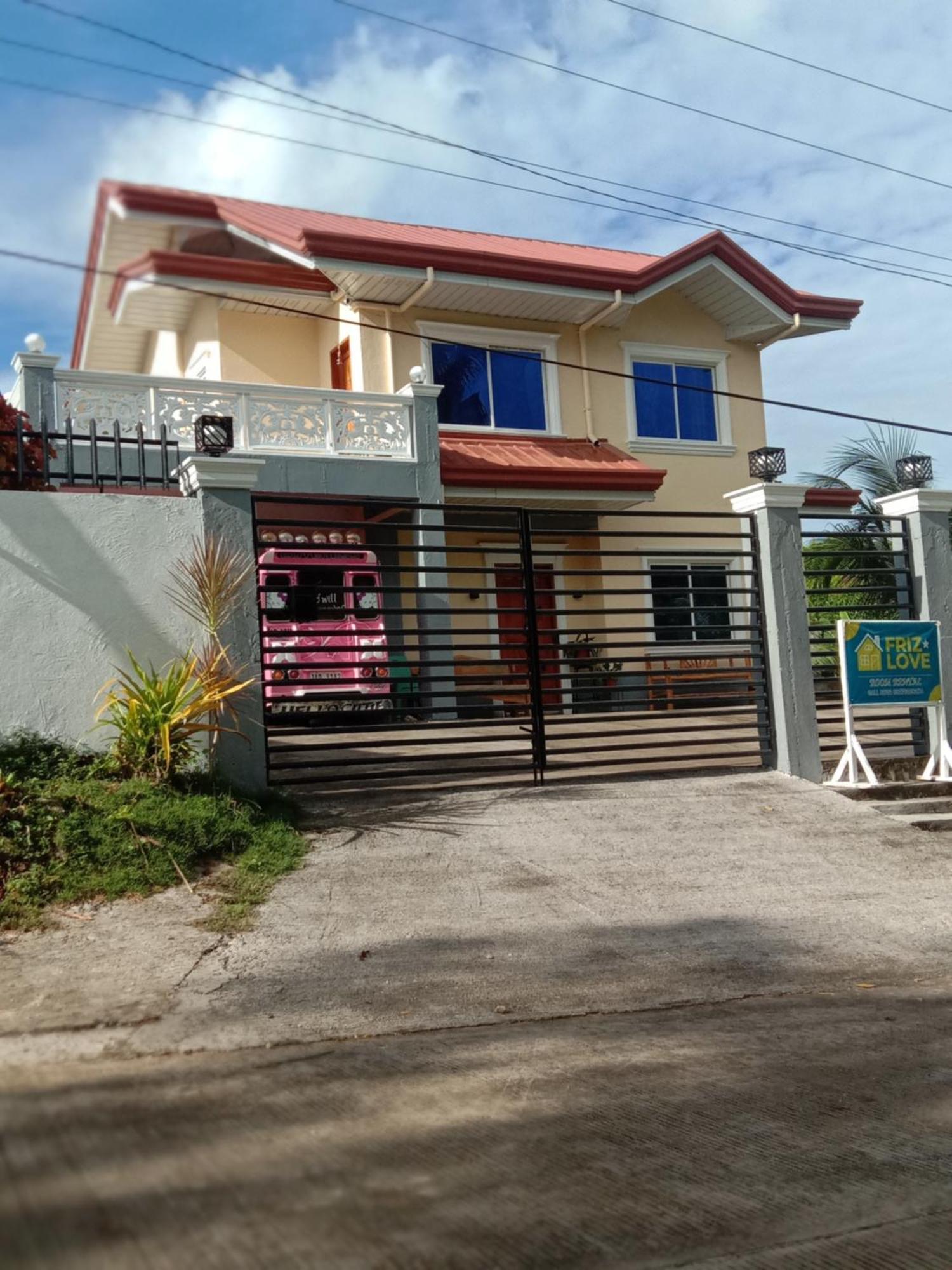 Friz Love Room Rental San Juan  Luaran gambar